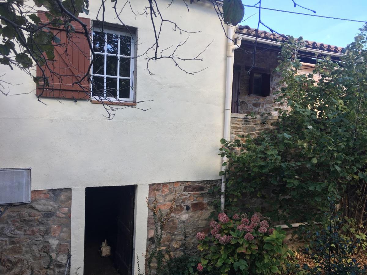 Jolie Petite Maison Dans Hameau En Pleine Nature Taussac-la-Billiere Exterior foto